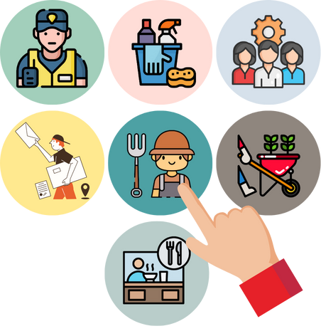 We offer a wide range of home care services tailored to meet your needs.